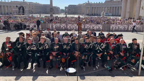 LCpl Miskelly, Royal Irish Regiment Royal Irish Regiment