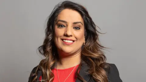 UK Parliament Naz Shah