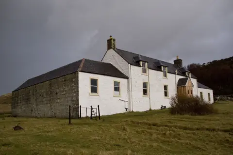 Alamy Barnhill on Jura