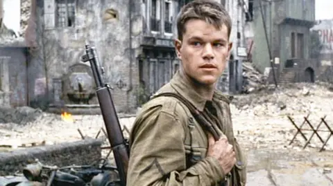 CBS Photo Archive Matt Damon