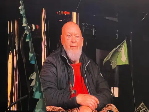 Sir Michael Eavis