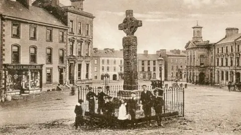 Ulster Canal Stores Archive image of Clones