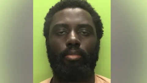 Nottinghamshire Police Valdo Calocane mugshot 