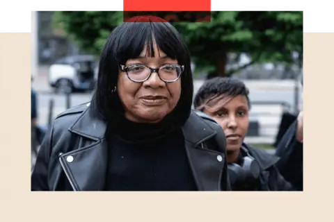 Getty Images Diane Abbott