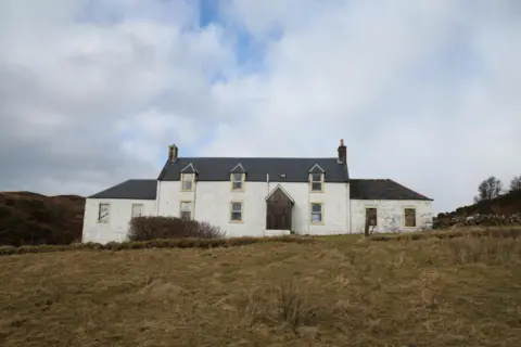 Alamy Barnhill on Jura