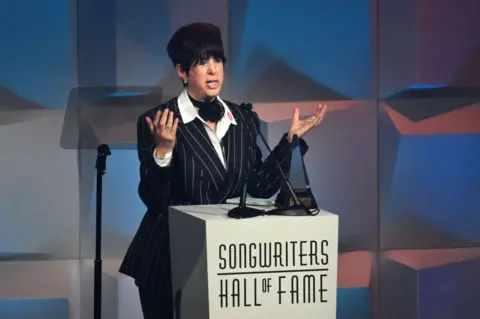 Getty Images Diane Warren