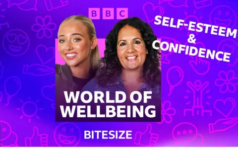 World of Wellbeing Bitesize podcast image