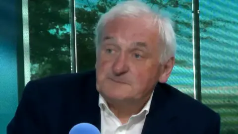 RTE Bertie Ahern