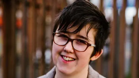 PA Media Lyra Mckee