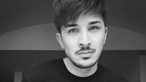 Family handout Martyn Hett