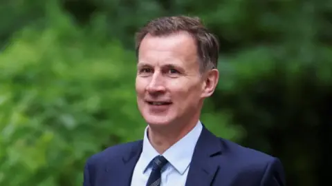 Reuters Jeremy Hunt