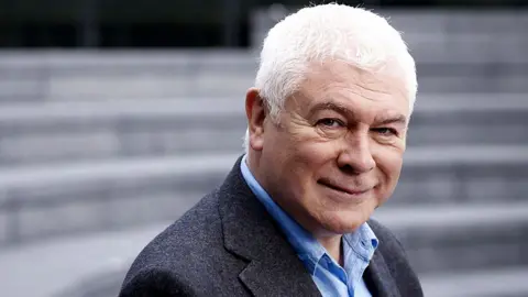 BBC Sean Rafferty