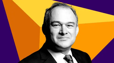 BBC Ed Davey