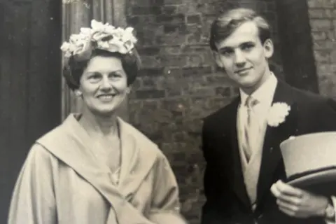 Ian McKay Ian McKay with his mother Muriel