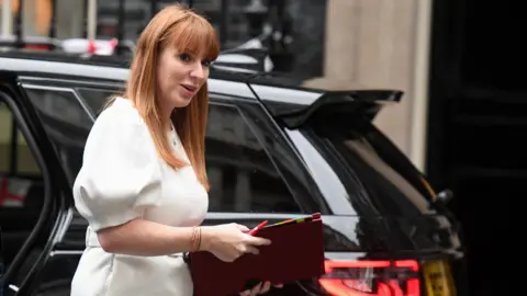 Reuters Angela Rayner