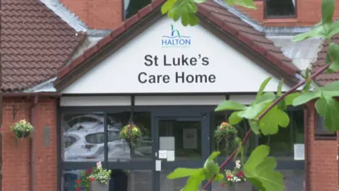 St Luke's care home 