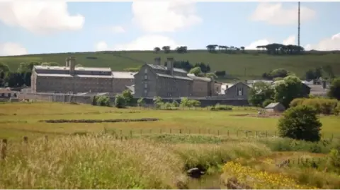 BBC Dartmoor Prison