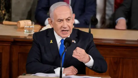 Reuters Israeli Prime Minister Benjamin Netanyahu