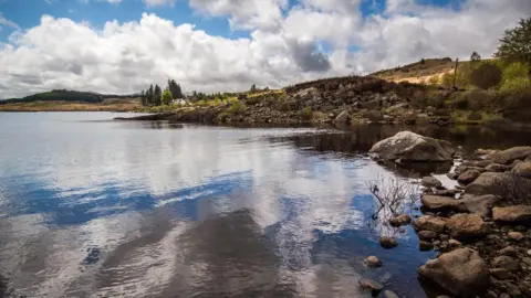 Getty Images Galloway loch