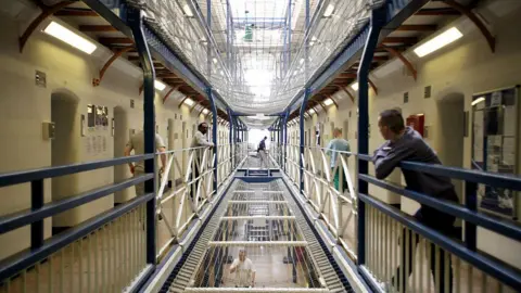 Getty Images hmp wandsworth