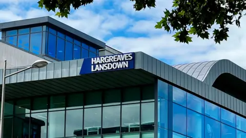 BBC Hargreaves Lansdown Bristol HQ