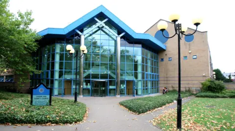 PA Media Basildon Crown Court