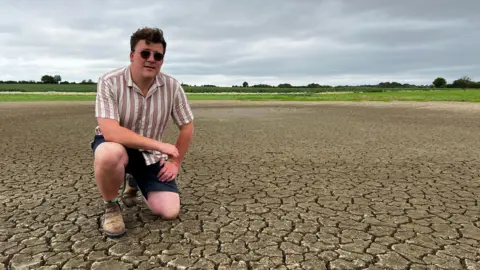 BBC Mike Wilkins, wiltshire farmer