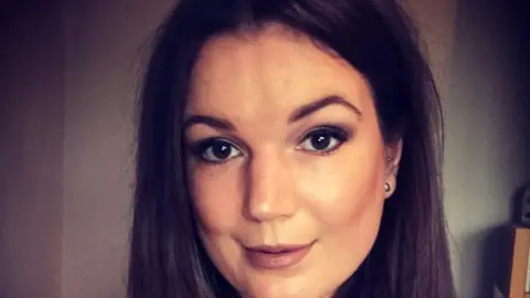 FAMILY HANDOUT Dr Alicia Pylpyczuk worked as an emergency doctor in Salford but took her own life in February 2020 after years of depression triggered by alopecia