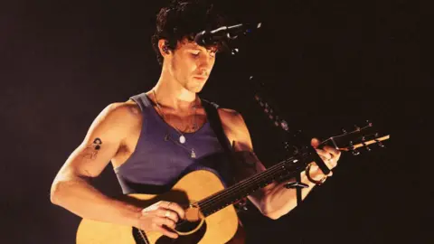 Charlotte Rainville Shawn Mendes plays an intimate show at the Theatre Royal Drury Lane on Tuesday 13 August