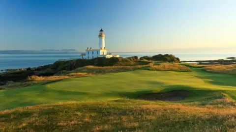 Getty Images Trump Turnberry