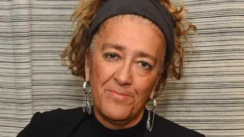 Getty Images Dame Heather Rabbatts portrait in 2019