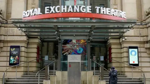 Getty Images Royal Exchange exterior