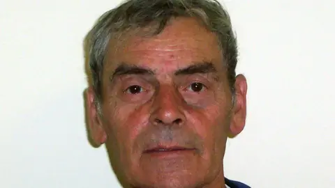 Police Scotland Peter Tobin