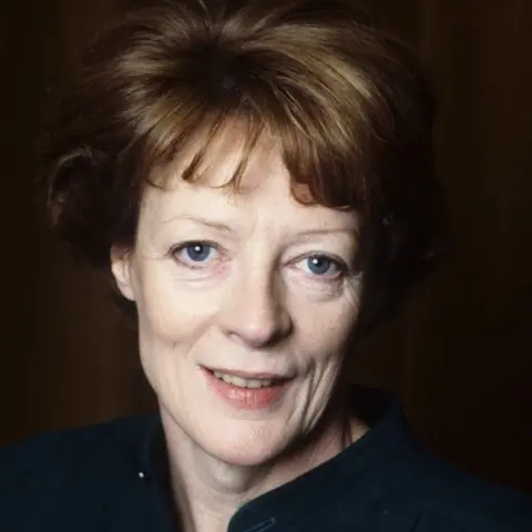 BBC Maggie Smith