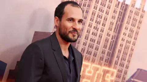 Getty Images Ali Abbasi attends The Apprentice Headline Gala during the 68th BFI London Film Festival at The Royal Festival Hall 