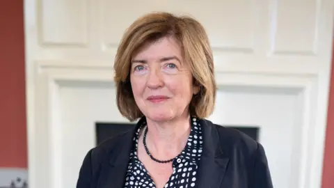 PA Sue Gray, Sir Keir Starmer's ex-chief of staff