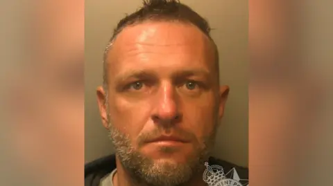 Gwent Police Damian Wojnilowicz custody picture