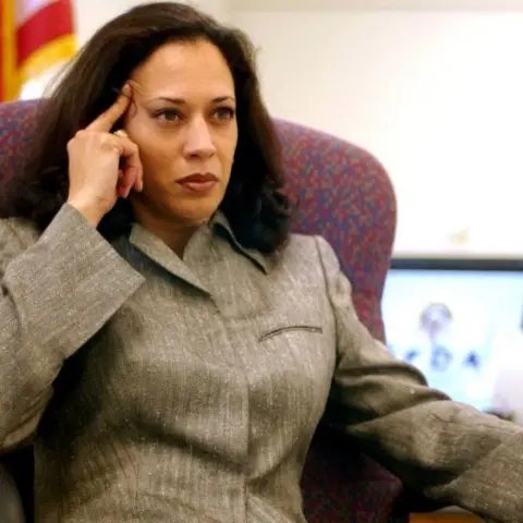 Getty Images Kamala Harris